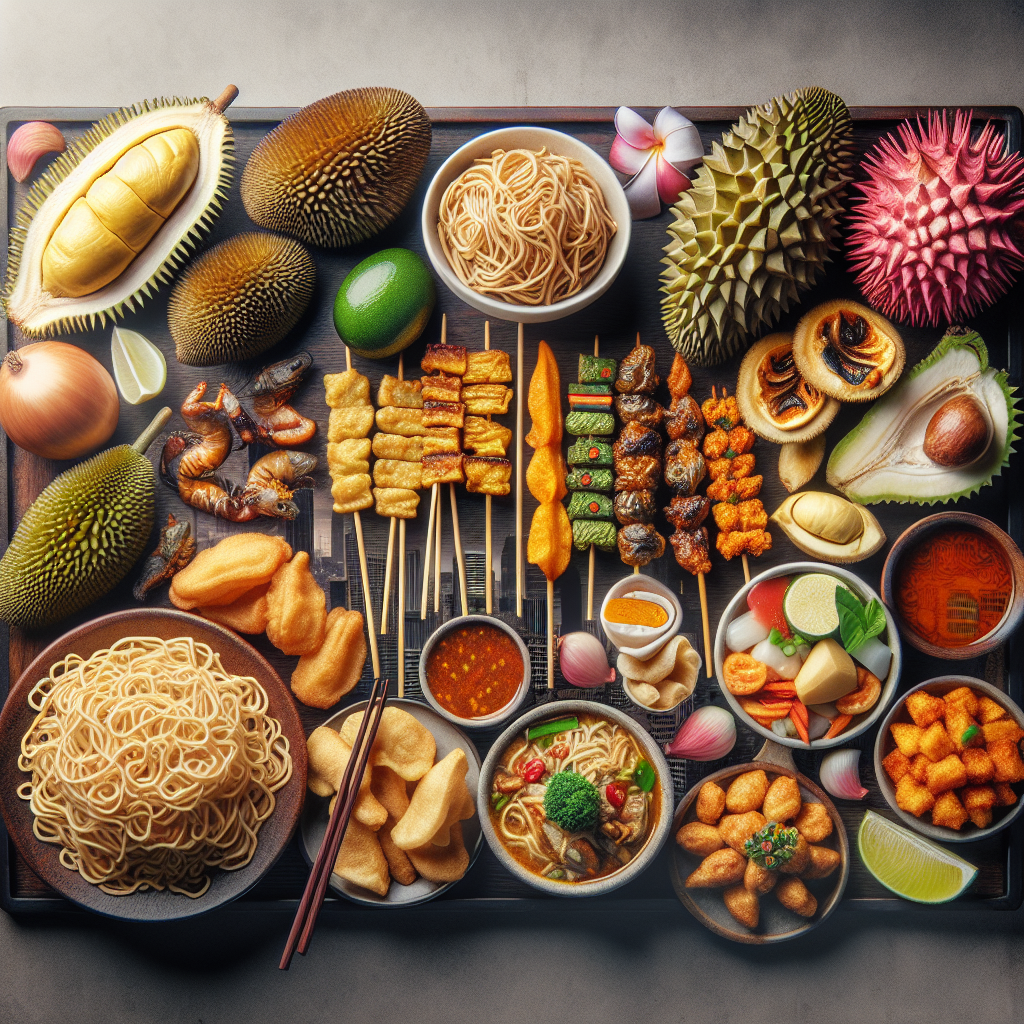 Makanan Enak di Medan yang Harus Dicoba