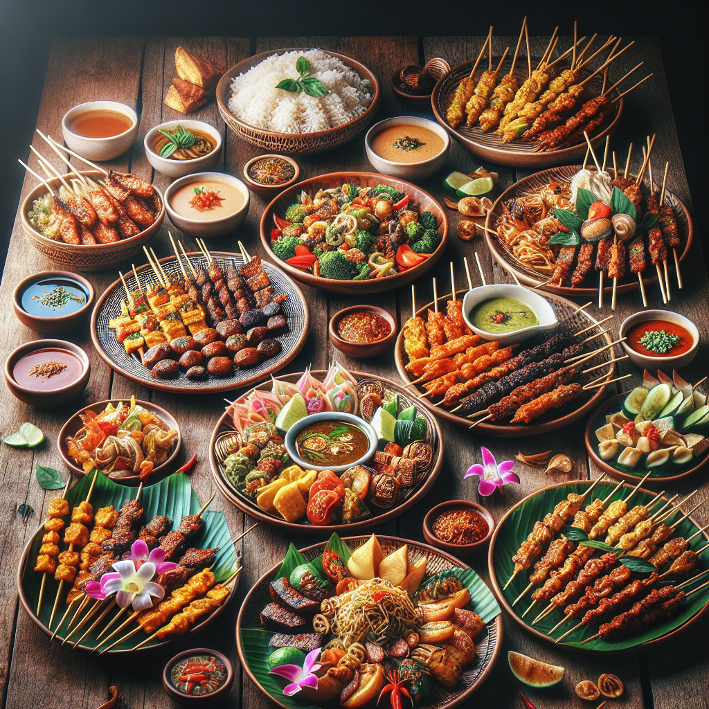 Kuliner Lezat yang Wajib Dicoba di Malang