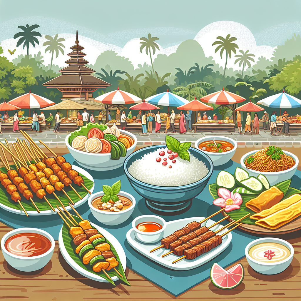 Wisata Kuliner: Surga Makanan Enak di Bogor yang Wajib Dicoba