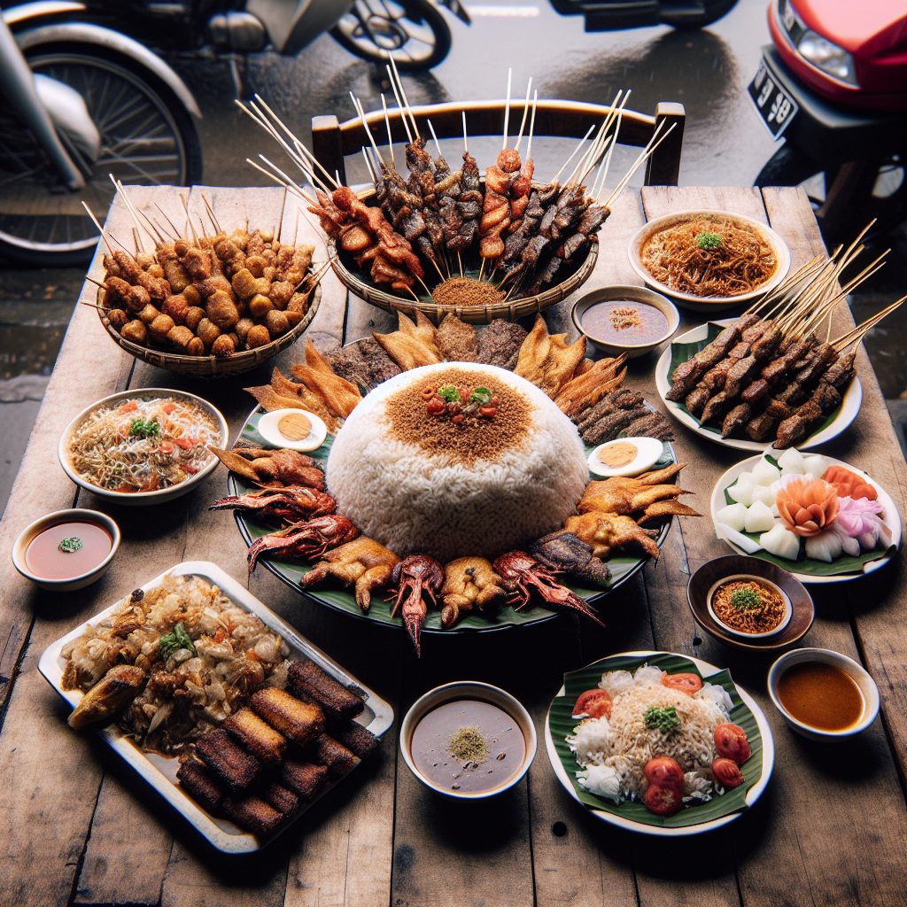 Kuliner Lezat di Jakarta yang Wajib Dicoba