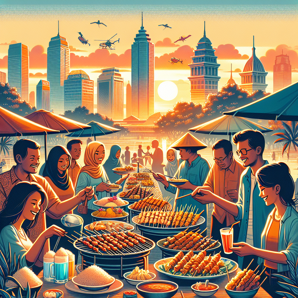 Kuliner Lezat di Jakarta: Surga Bagi Pecinta Makanan