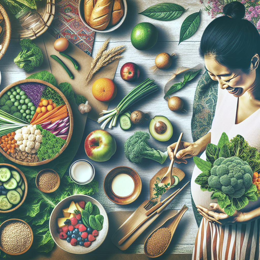 Makanan Sehat yang Wajib Dikonsumsi Ibu Hamil untuk Dukungan Nutrisi