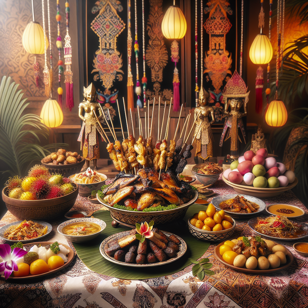Kuliner Favorit di Muara Karang yang Wajib Dicoba