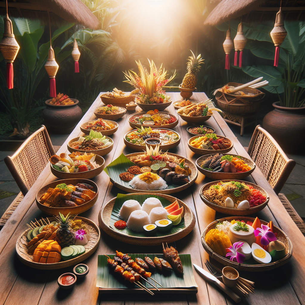 Kuliner Lezat di Solo yang Wajib Dicoba