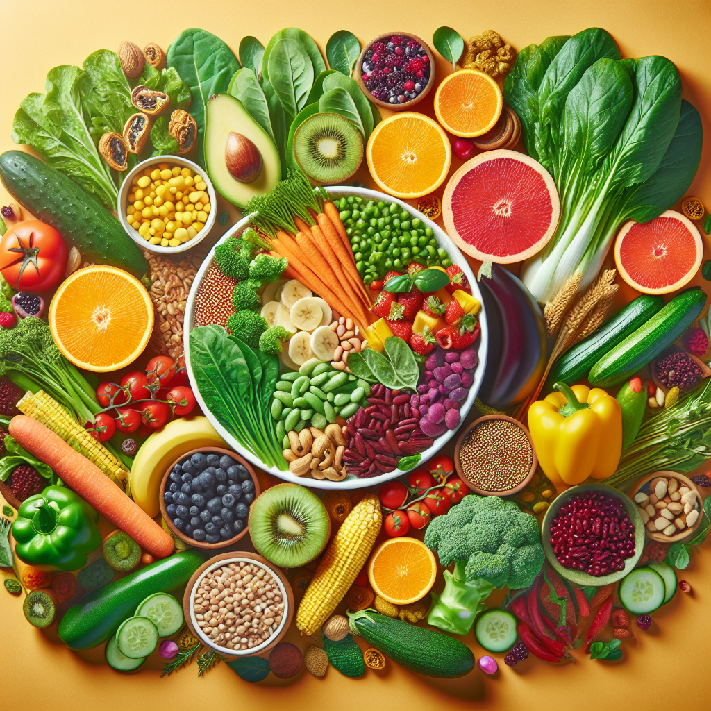 Menu Makanan Sehat dan Bergizi untuk Keseharian yang Lebih Baik