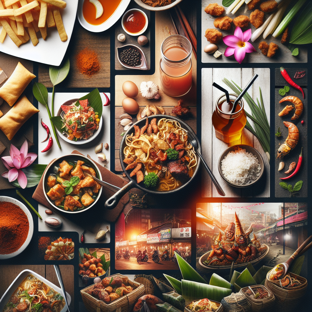 Mencicipi Kuliner Lezat di Bintaro: Tempat Makanan Enak yang Wajib
