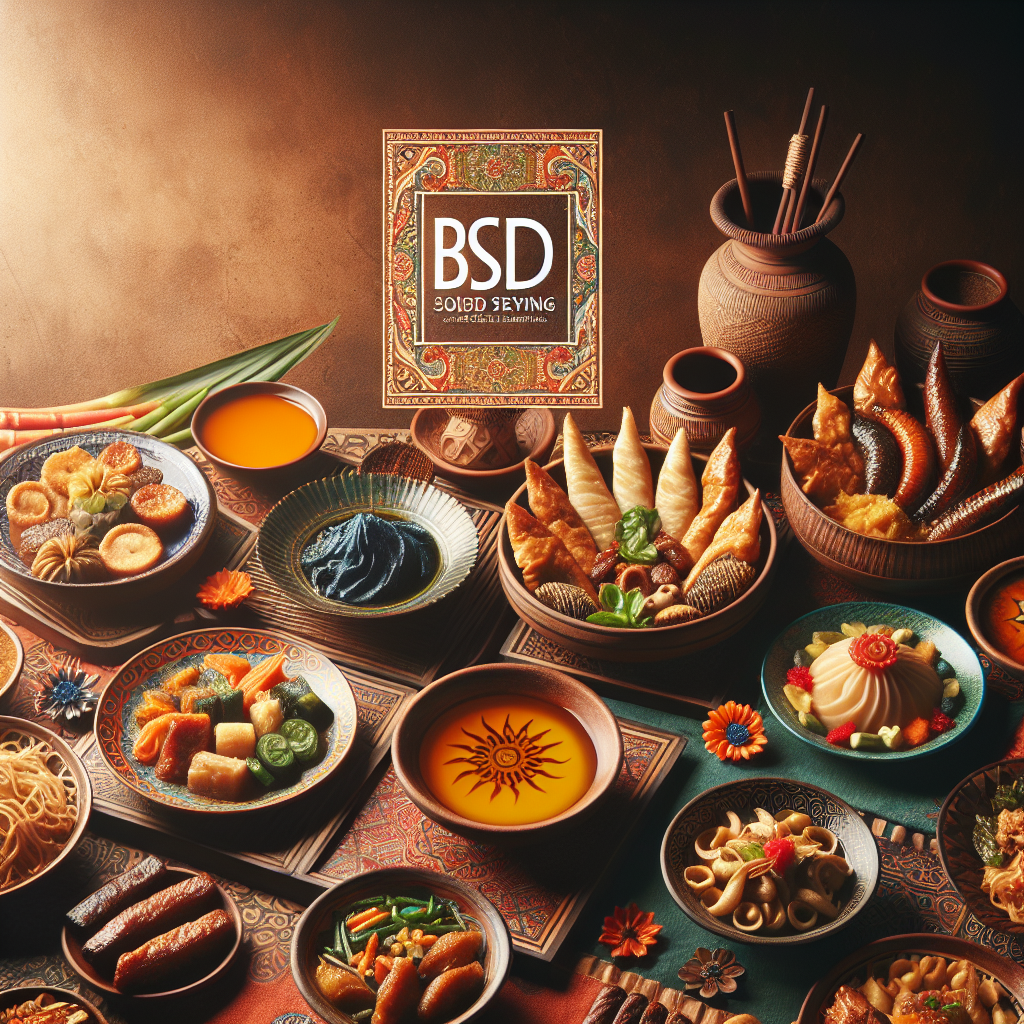 Kuliner Lezat yang Wajib Dicoba di BSD