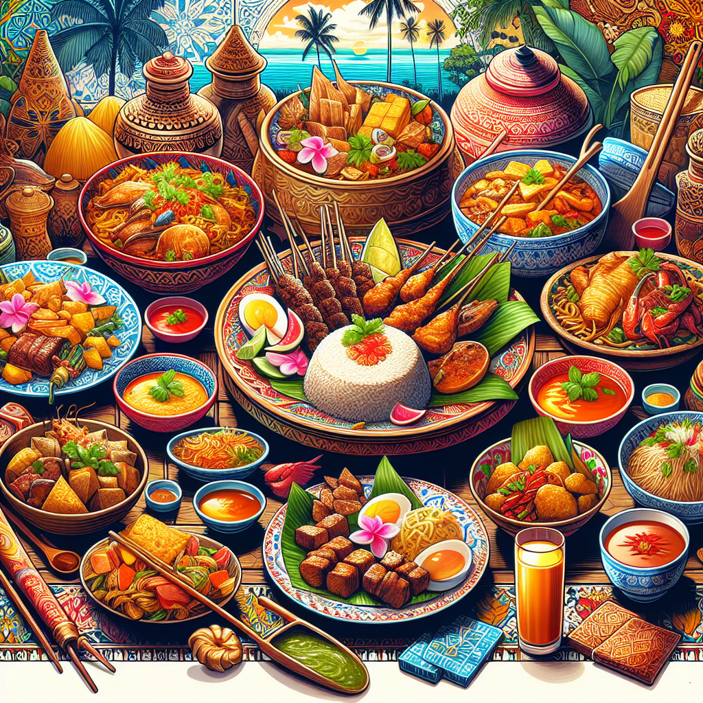 Makanan Paling Enak di Indonesia yang Wajib Dicoba Jika Berkunjung ke