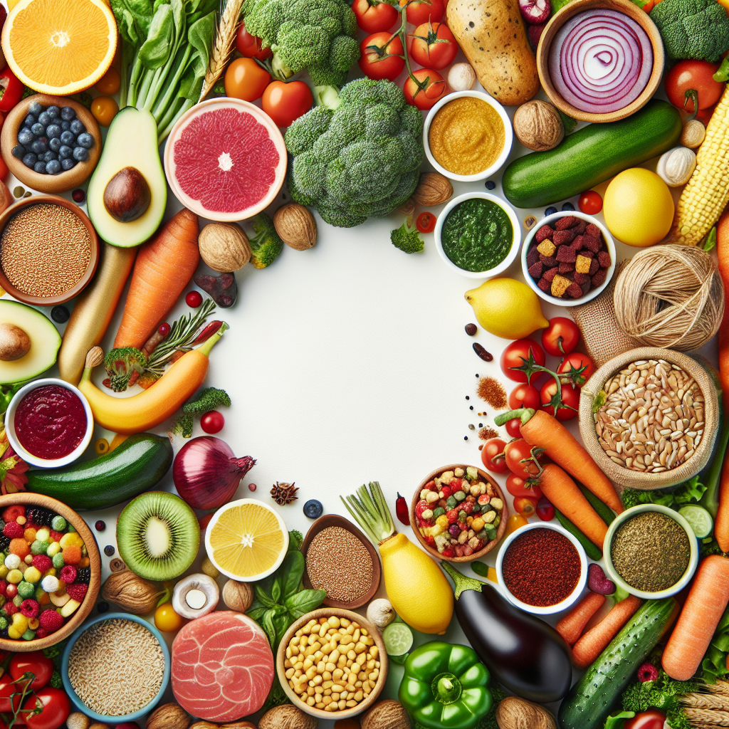 Menu Makanan Sehat yang Mudah Dibuat di Rumah