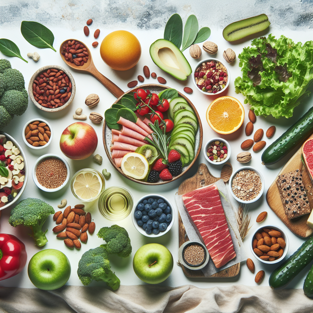 Tips Memilih Makanan Diet Sehat yang Efektif dan Lezat