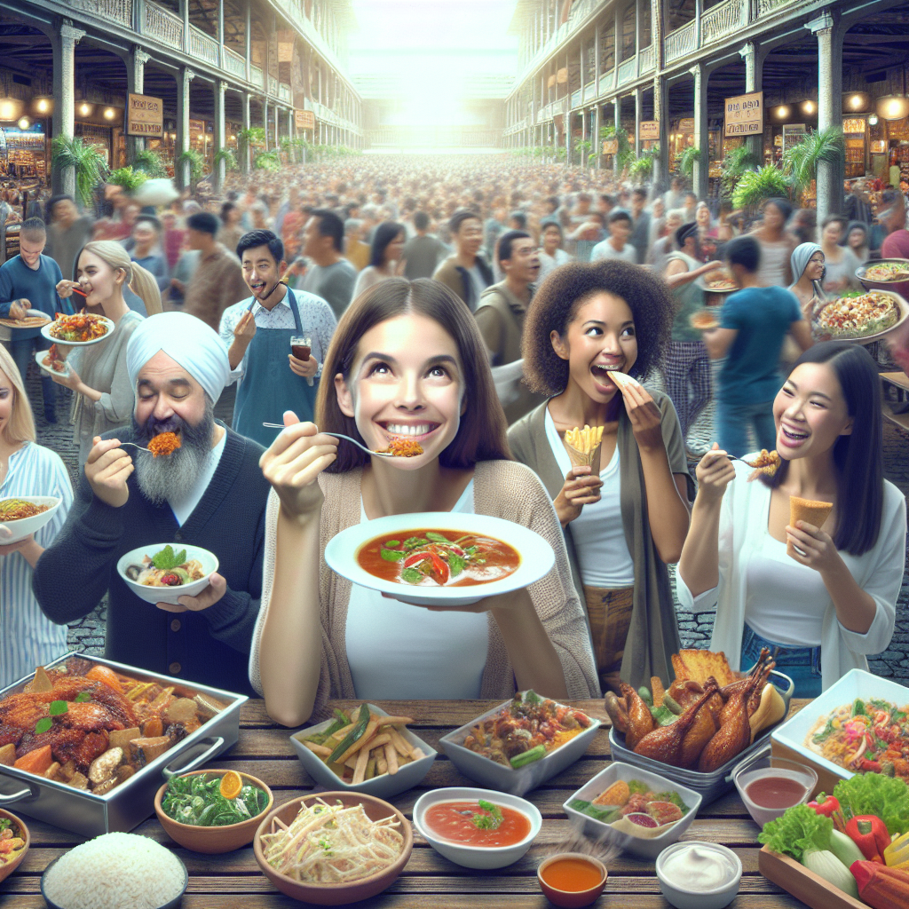 Temukan Kuliner Terbaik di Plaza Indonesia: Surga Makanan dengan Beragam