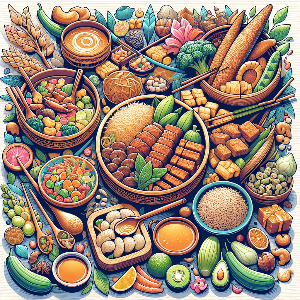 Kuliner Khas yang Menggugah Selera di Indonesia: Rahasia Makanan Terenak
