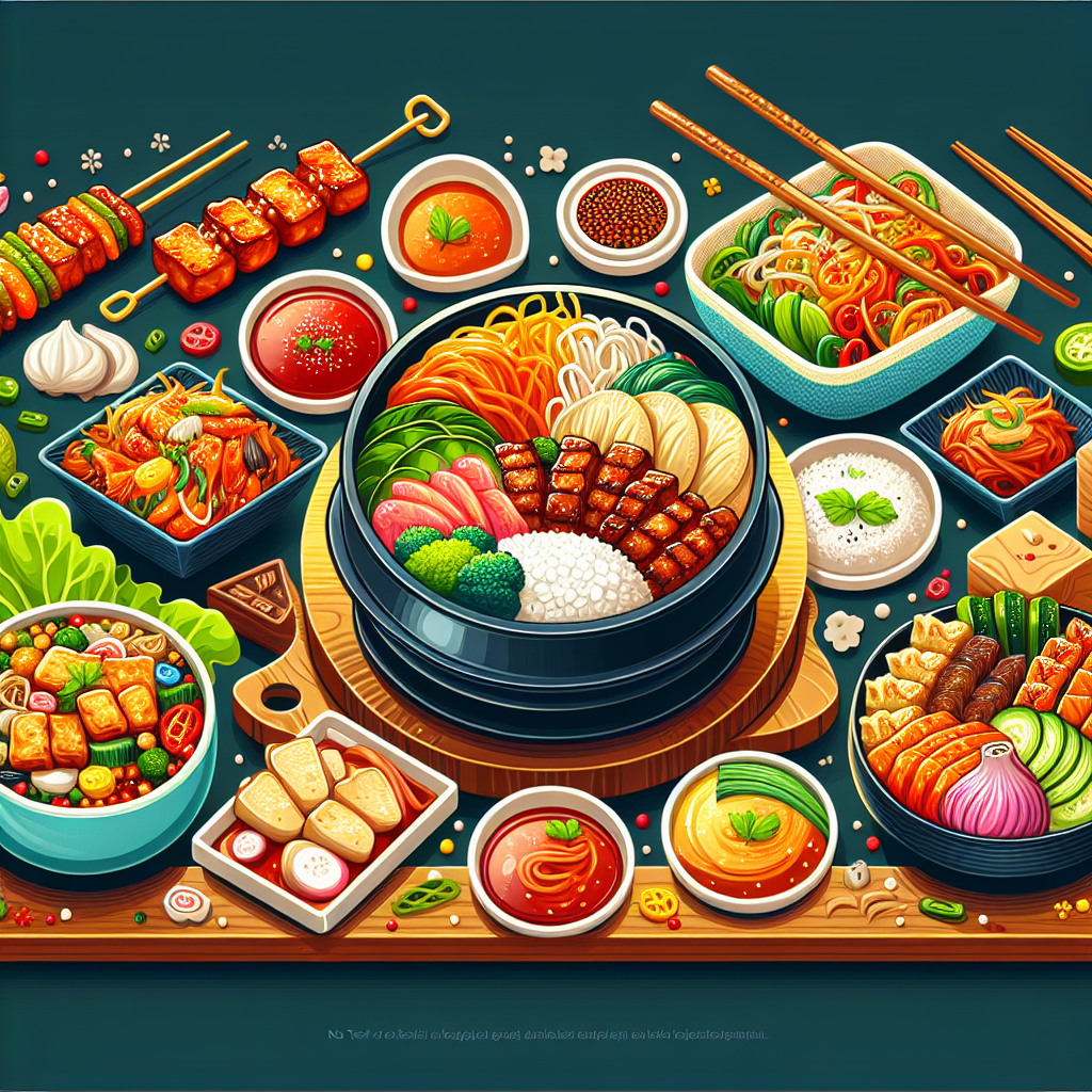 Tren Makanan Korea yang Populer di Indonesia
