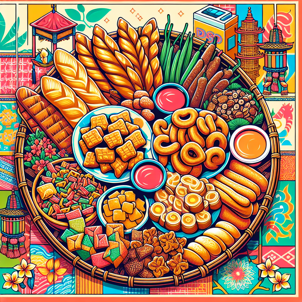 Jelajahi Aneka Makanan Junk Food Populer di Indonesia: Dari Seblak Hingga
