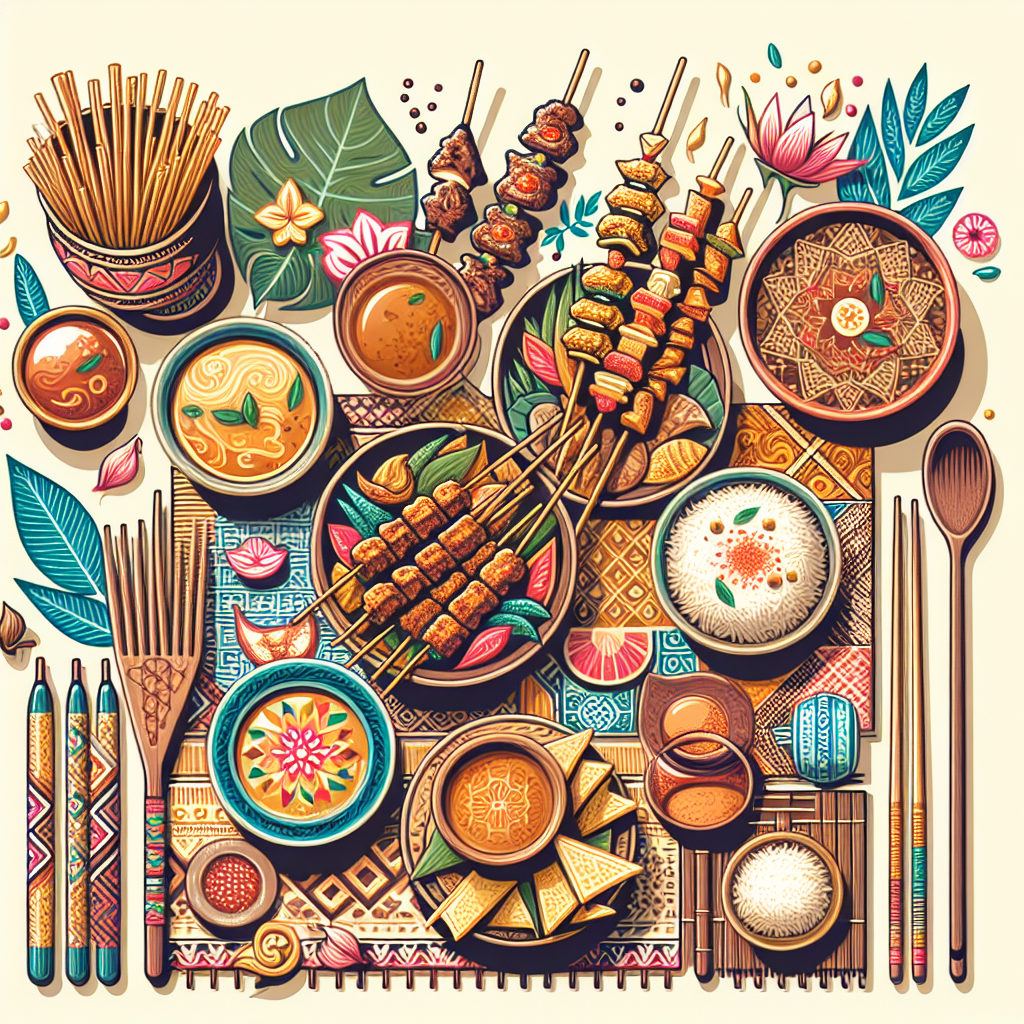 Kelezatan Tradisional: Menelusuri Ragam Makanan Lokal Indonesia yang