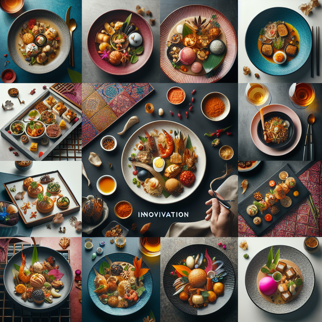 Inovasi Kuliner: Mengulik Tren Makanan Modern Indonesia yang Menggiurkan