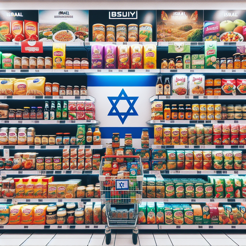 Dampak Kehadiran Produk Makanan Israel di Pasar Indonesia