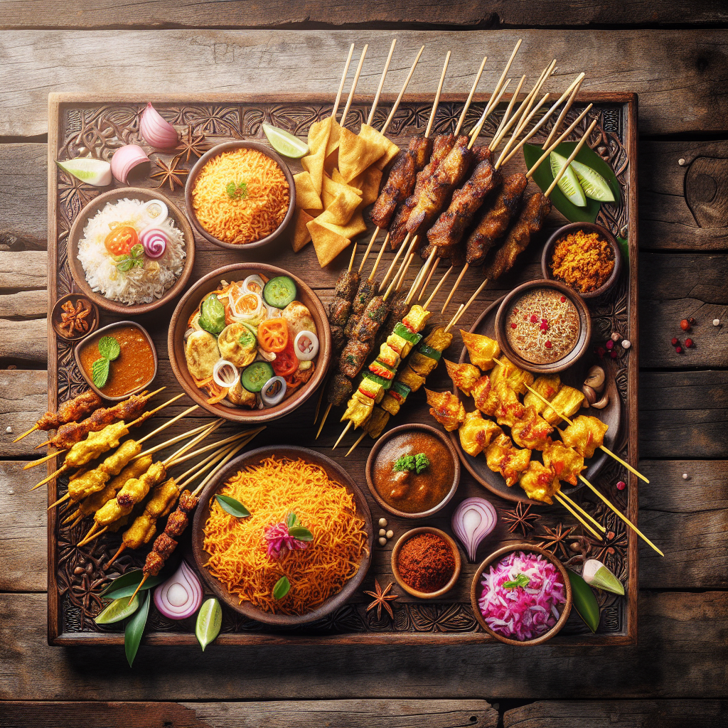 Kuliner Manis Indonesia yang Menggugah Selera