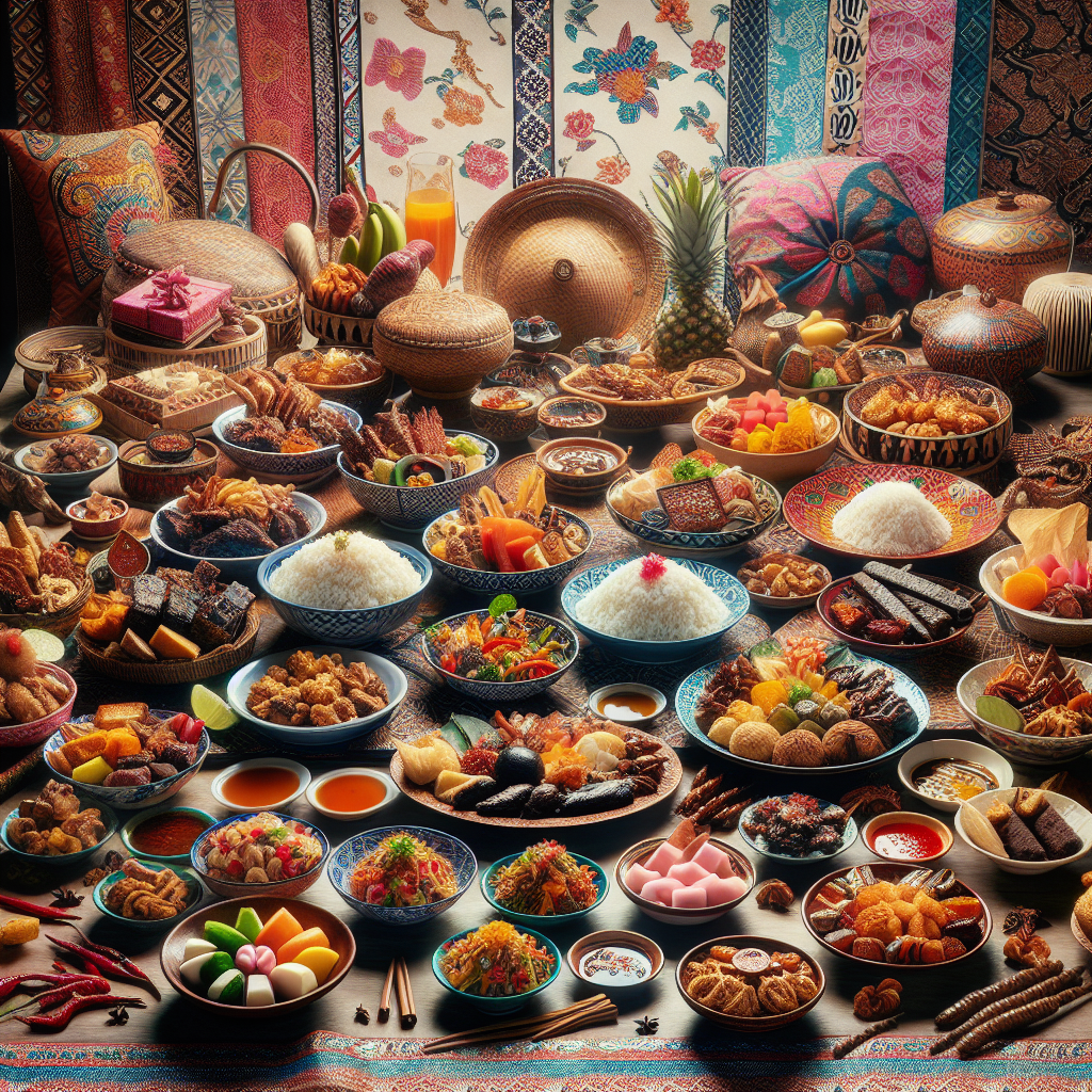 Kuliner Tradisional Indonesia yang Wajib Dicoba di Setiap Daerah