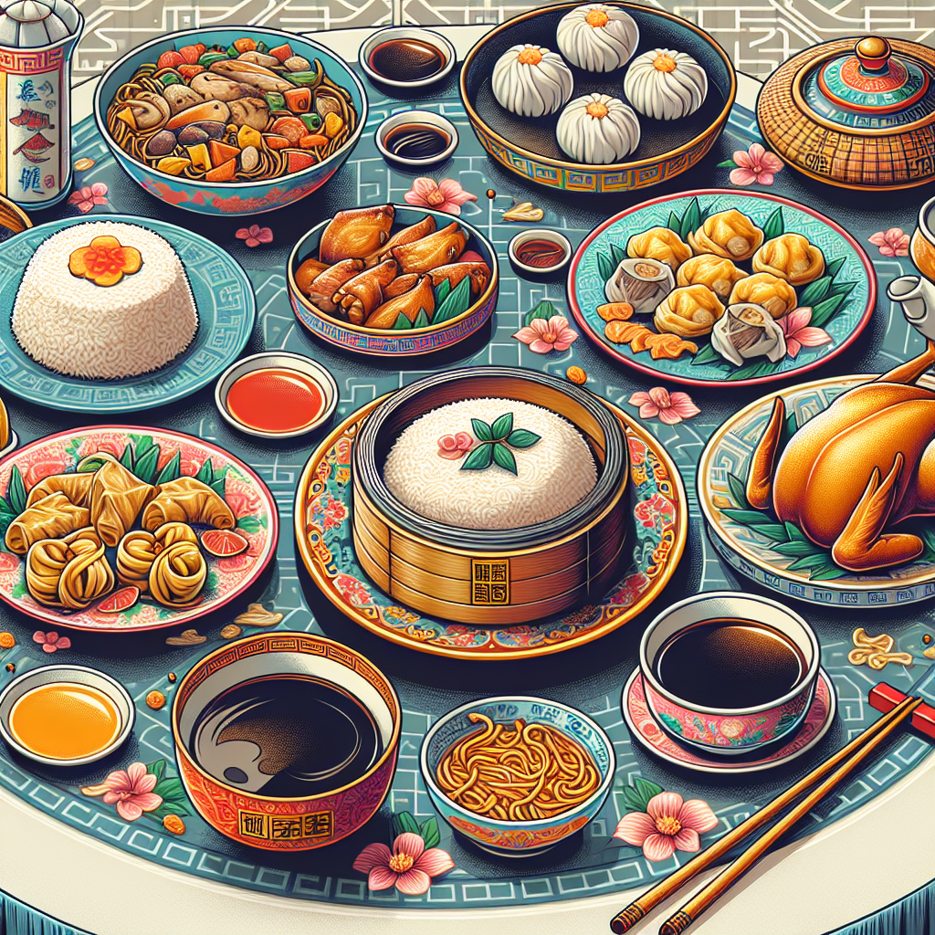 Makanan Khas Cina yang Populer di Indonesia dan Wajib Dicoba