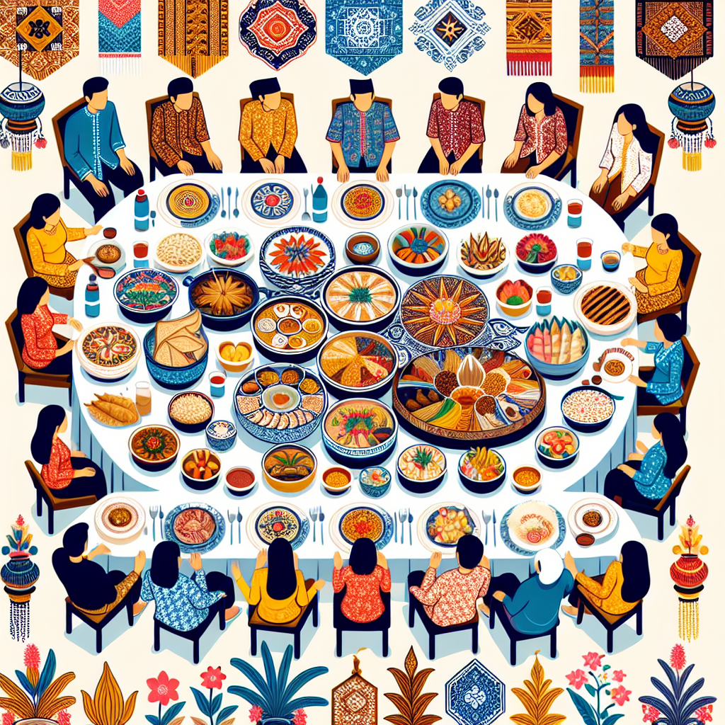 Discover Indonesia's Culinary Heritage: 200 Traditional Dishes and Their