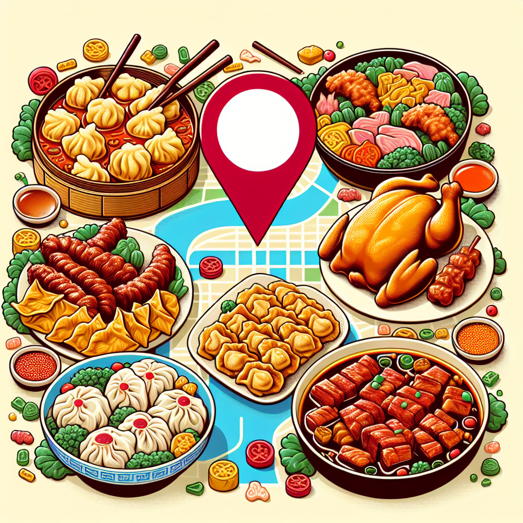 Temukan Chinese Food Terdekat: Panduan Kuliner Lezat di Dekat Anda