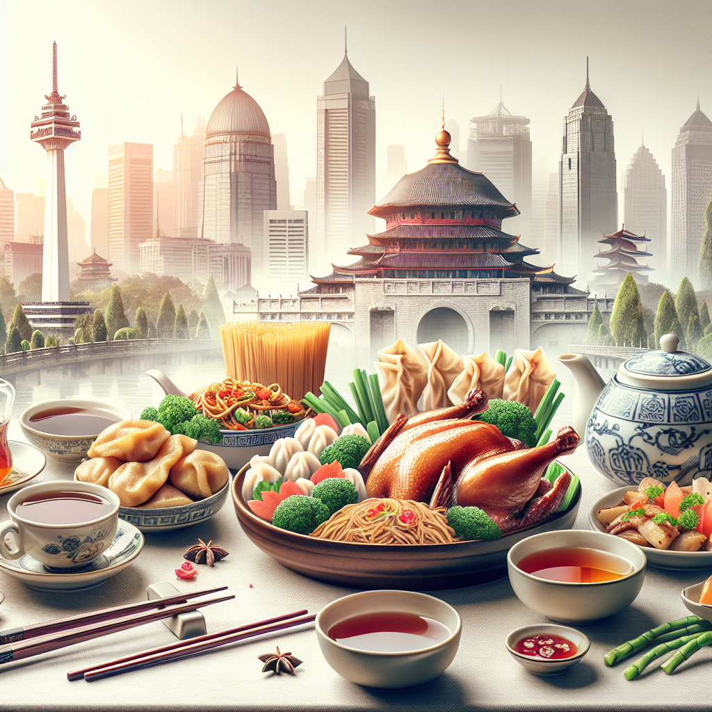 Menjelajahi Restoran Cina Terbaik di Jakarta: Panduan Pencinta Makanan