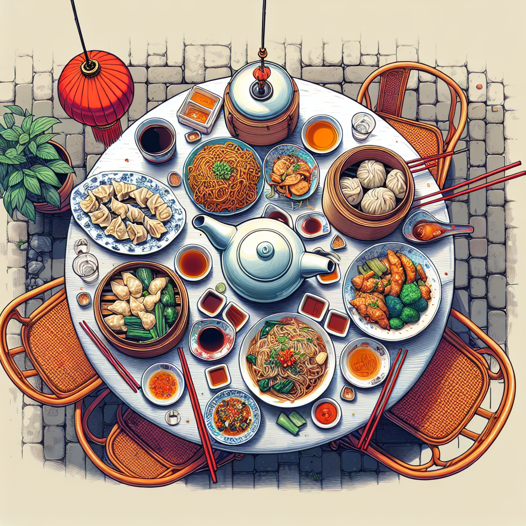 Temukan Makanan Cina Terbaik di Semarang: Restoran dan Hidangan Terpopuler