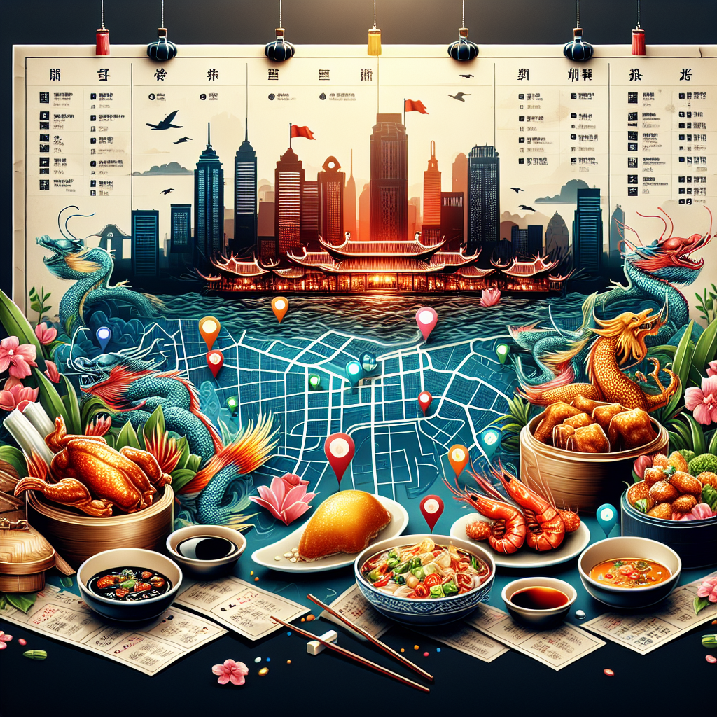 Panduan Utama Masakan Cina di Surabaya: Restoran Teratas & Wajib Dicoba