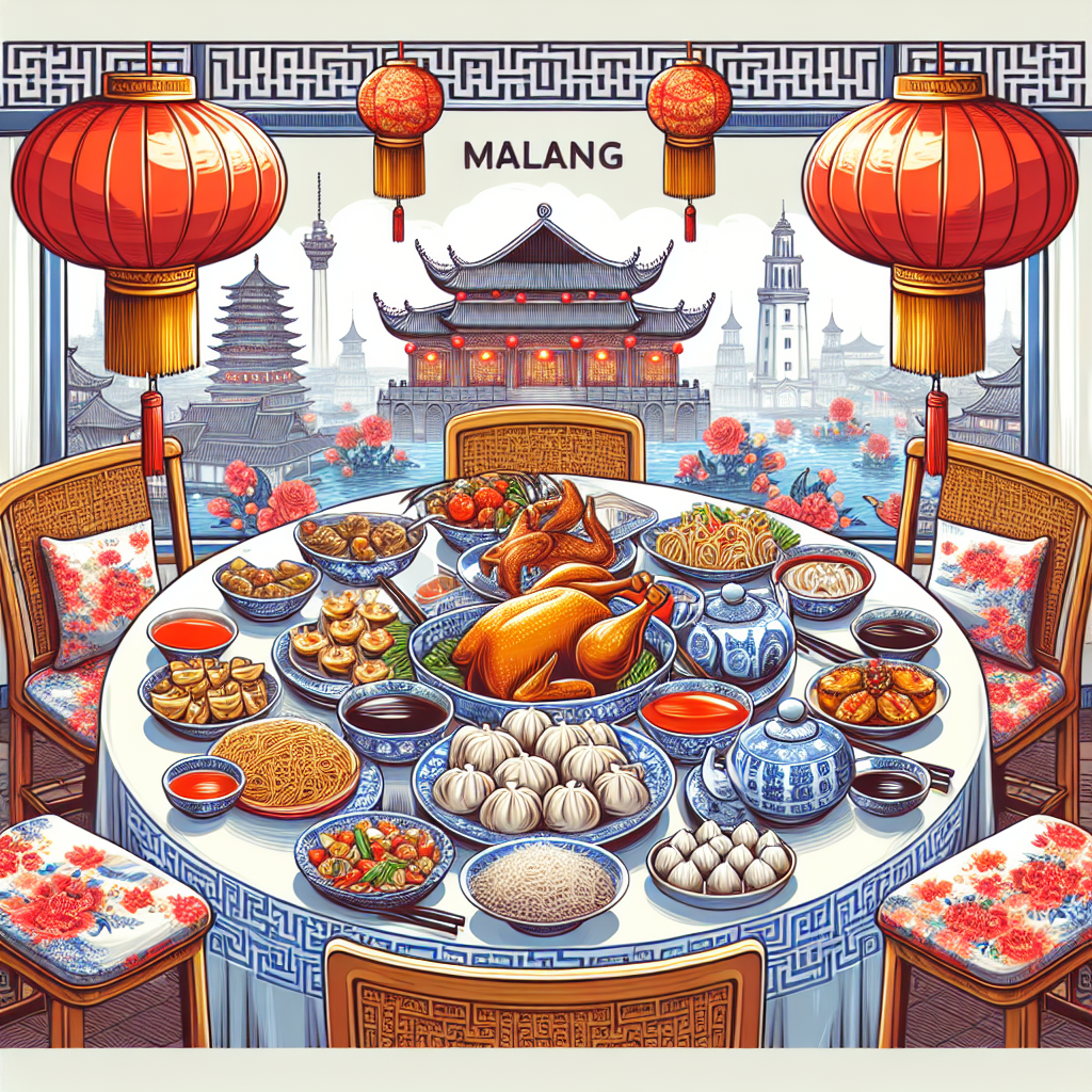 The Ultimate Guide to Finding the Best Chinese Food in Malang