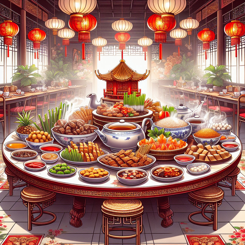 10 Tempat Makanan Cina yang Wajib Dicoba di Medan