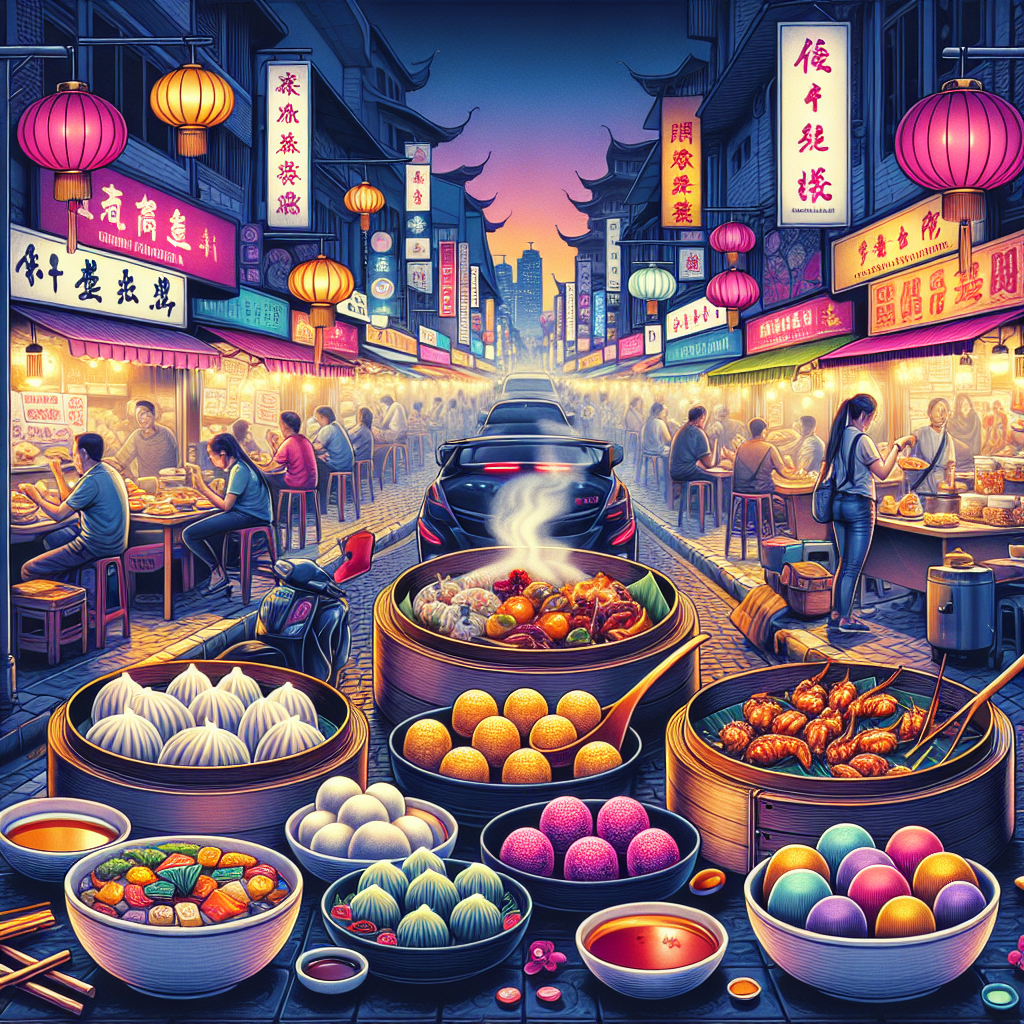 The Ultimate Guide to Authentic Chinese Food in Jakarta Selatan: Top Spots