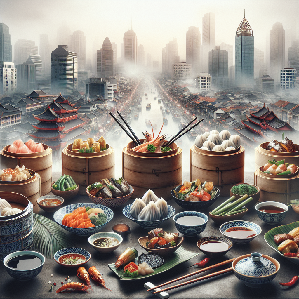 Temukan Restoran Cina Terbaik di Jakarta untuk Masakan Otentik